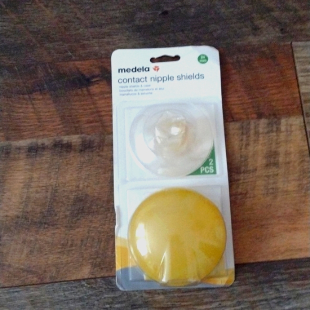 Medela contact nipple shields